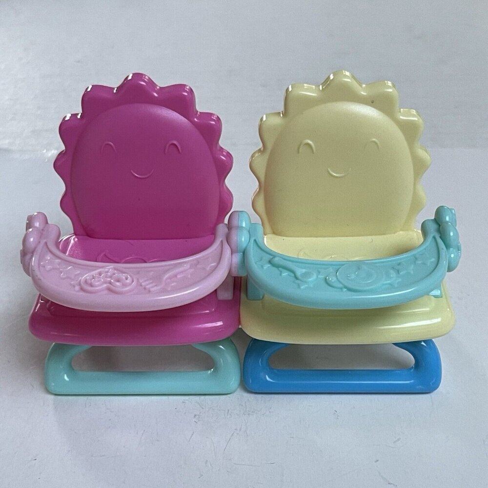 Disney Junior T.O.T.S. Surprise Babies Nursery Care High Chair Replacement